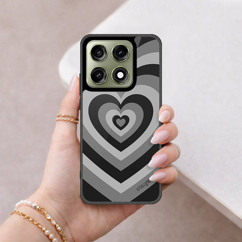 Motorola Edge 70 Pro Plus Cover - O'Nation Heartbeat Series - HQ Ultra Shine Premium Infinity Glass Soft Silicon Borders Case