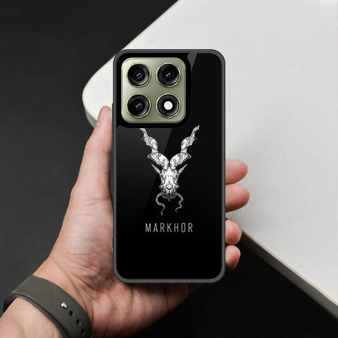 Motorola Edge 70 Pro Plus Cover - Markhor Series - HQ Ultra Shine Premium Infinity Glass Soft Silicon Borders Case