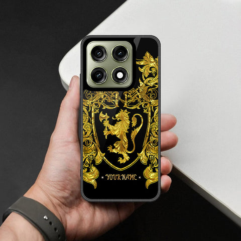 Motorola Edge 70 Pro Plus Cover - Gold Series - HQ Ultra Shine Premium Infinity Glass Soft Silicon Borders Case