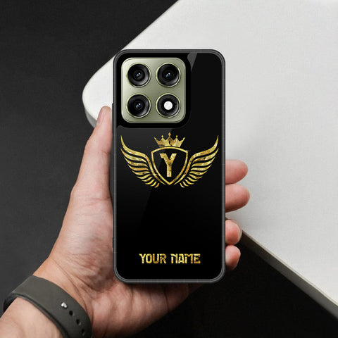 Motorola Edge 70 Pro Plus Cover - Gold Series - HQ Ultra Shine Premium Infinity Glass Soft Silicon Borders Case