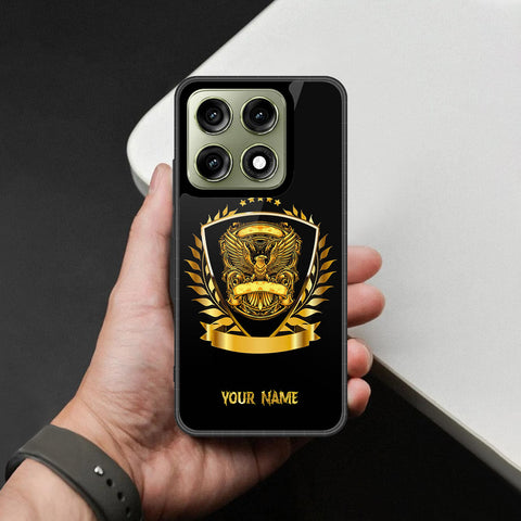 Motorola Edge 70 Pro Plus Cover - Gold Series - HQ Ultra Shine Premium Infinity Glass Soft Silicon Borders Case
