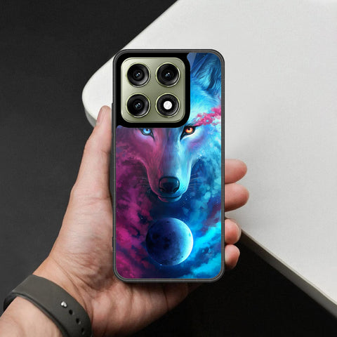 Motorola Edge 70 Pro Plus Cover - Brave Series - HQ Ultra Shine Premium Infinity Glass Soft Silicon Borders Case