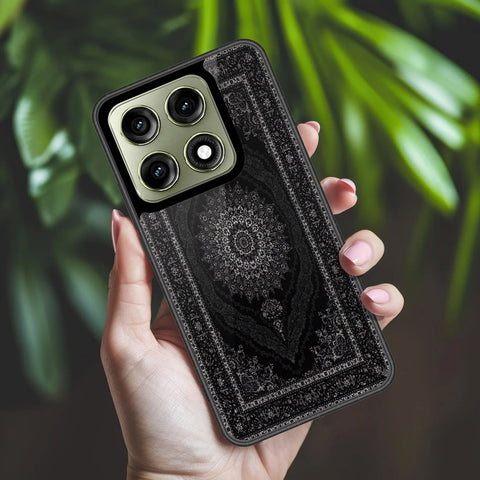 Motorola Edge 70 Pro Cover - ONation Persian Rugs Series 2 - HQ Ultra Shine Premium Infinity Glass Soft Silicon Borders Case