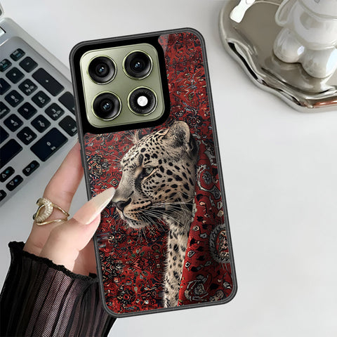 Motorola Edge 70 Pro Plus Cover - ONation Persian Rugs Series 3 - HQ Ultra Shine Premium Infinity Glass Soft Silicon Borders Case