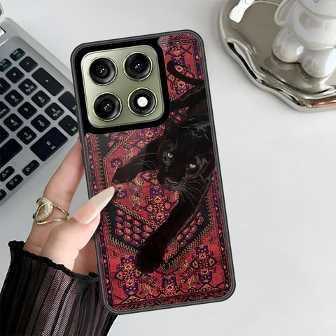 Motorola Edge 70 Pro Plus Cover - ONation Persian Rugs Series 3 - HQ Ultra Shine Premium Infinity Glass Soft Silicon Borders Case