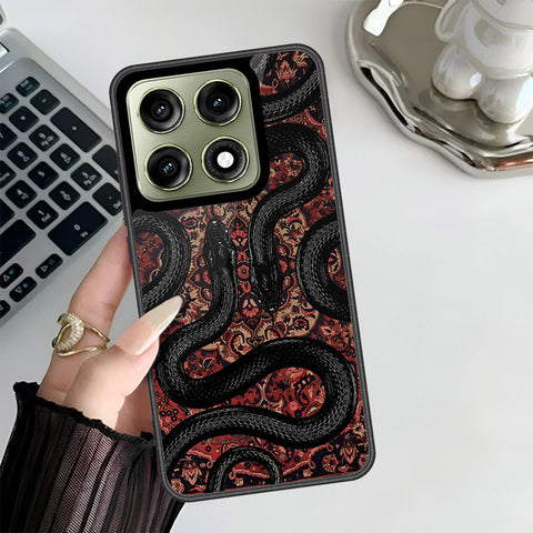 Motorola Edge 70 Pro Plus Cover - ONation Persian Rugs Series 3 - HQ Ultra Shine Premium Infinity Glass Soft Silicon Borders Case