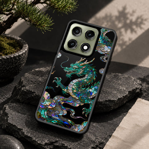 Motorola Edge 70 Pro Plus Cover - Pearl Dynasty Series - HQ Ultra Shine Premium Infinity Glass Soft Silicon Borders Case