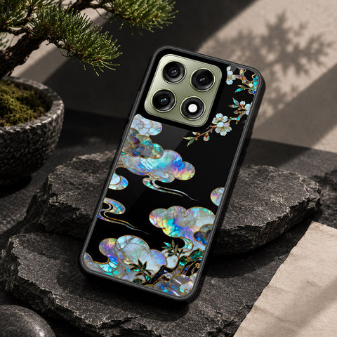 Motorola Edge 70 Pro Plus Cover - Pearl Dynasty Series - HQ Ultra Shine Premium Infinity Glass Soft Silicon Borders Case