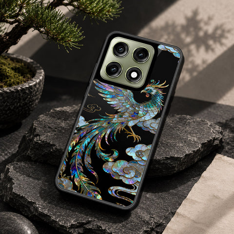 Motorola Edge 70 Pro Plus Cover - Pearl Dynasty Series - HQ Ultra Shine Premium Infinity Glass Soft Silicon Borders Case
