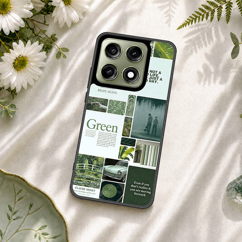 Motorola Edge 70 Pro Plus Cover - ONation Aesthetic Collage Series - HQ Ultra Shine Premium Infinity Glass Soft Silicon Borders Case