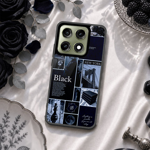 Motorola Edge 70 Pro Plus Cover - ONation Aesthetic Collage Series - HQ Ultra Shine Premium Infinity Glass Soft Silicon Borders Case