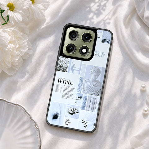 Motorola Edge 70 Pro Plus Cover - ONation Aesthetic Collage Series - HQ Ultra Shine Premium Infinity Glass Soft Silicon Borders Case