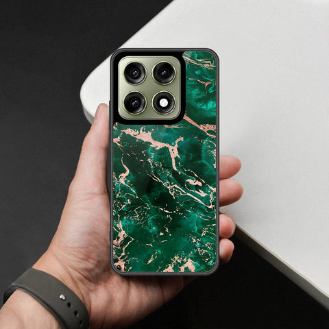Motorola Edge 70 Pro Cover - Colorful Marble Series - HQ Ultra Shine Premium Infinity Glass Soft Silicon Borders Case