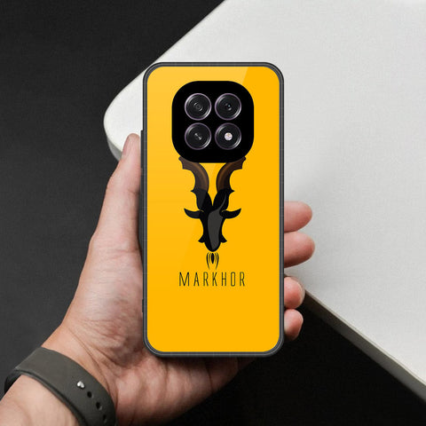 Oppo F29 Cover - Markhor Series - HQ Premium Shine Durable Shatterproof Case
