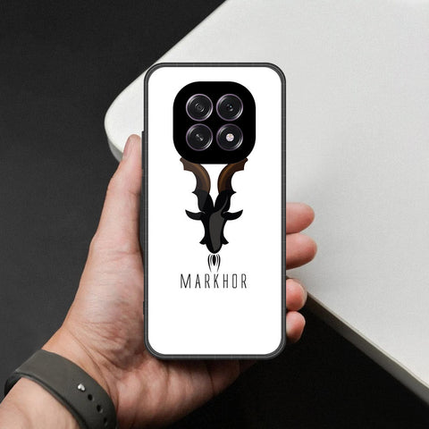 Oppo F29 Cover - Markhor Series - HQ Premium Shine Durable Shatterproof Case