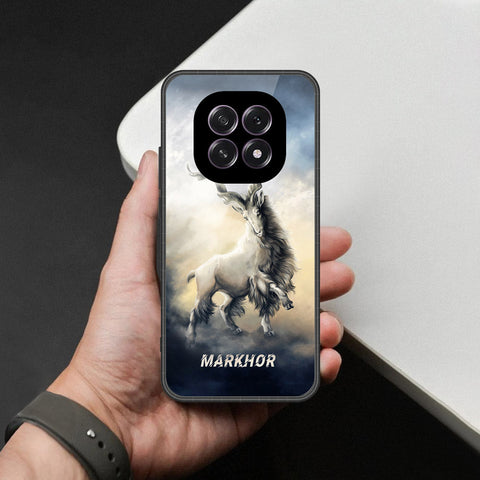 Oppo A5 (China) Cover - Markhor Series - HQ Premium Shine Durable Shatterproof Case