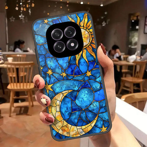 Oppo F29 Cover - Celestial Starry Universe Series - HQ Premium Shine Durable Shatterproof Case