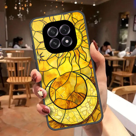 Oppo A5 (China) Cover - Celestial Starry Universe Series - HQ Premium Shine Durable Shatterproof Case