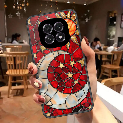 Oppo A5 (China) Cover - Celestial Starry Universe Series - HQ Premium Shine Durable Shatterproof Case