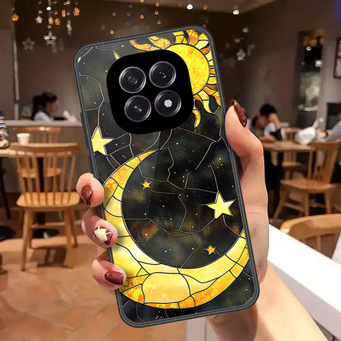 Oppo F29 Cover - Celestial Starry Universe Series - HQ Premium Shine Durable Shatterproof Case