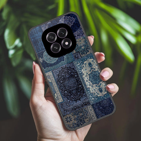 Oppo F29 Cover - ONation Persian Rugs Series 2 - HQ Premium Shine Durable Shatterproof Case
