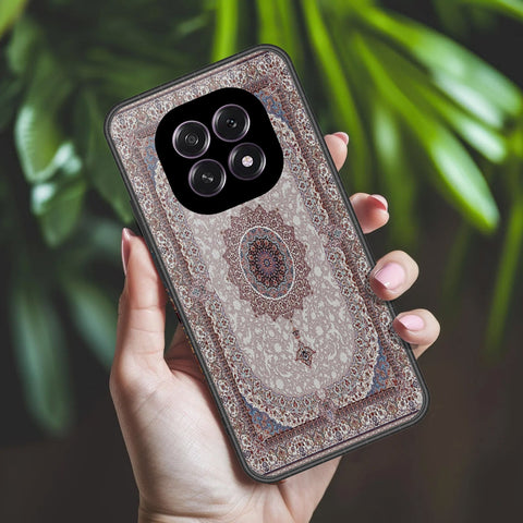 Oppo F29 Cover - ONation Persian Rugs Series 2 - HQ Premium Shine Durable Shatterproof Case