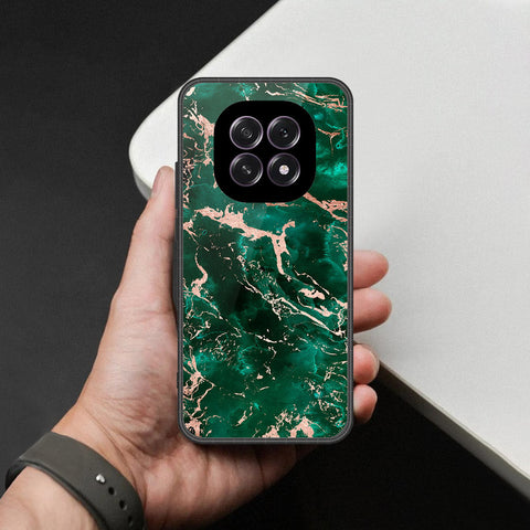 Oppo A5 (China) Cover - Colorful Marble Series - HQ Premium Shine Durable Shatterproof Case