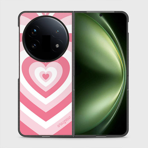 Oppo Find N5 - O'Nation Heartbeat Series - HQ Premium Shine Durable Shatterproof Case