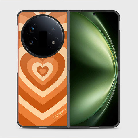 Oppo Find N5 - O'Nation Heartbeat Series - HQ Premium Shine Durable Shatterproof Case