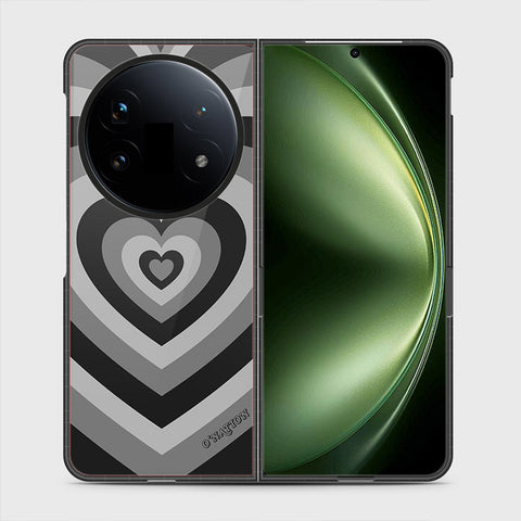 Oppo Find N5 - O'Nation Heartbeat Series - HQ Premium Shine Durable Shatterproof Case