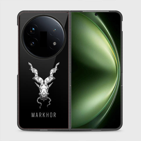 Oppo Find N5 - Markhor Series - HQ Premium Shine Durable Shatterproof Case