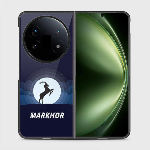Oppo Find N5 - Markhor Series - HQ Premium Shine Durable Shatterproof Case