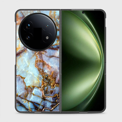 Oppo Find N5 - Colorful Marble Series - HQ Premium Shine Durable Shatterproof Case