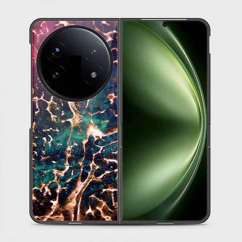 Oppo Find N5 - Colorful Marble Series - HQ Premium Shine Durable Shatterproof Case