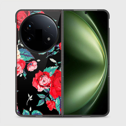 Oppo Find N5 - Floral Series - HQ Premium Shine Durable Shatterproof Case