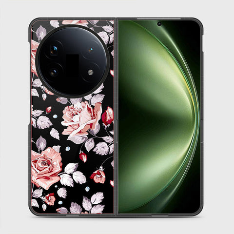 Oppo Find N5 - Floral Series - HQ Premium Shine Durable Shatterproof Case