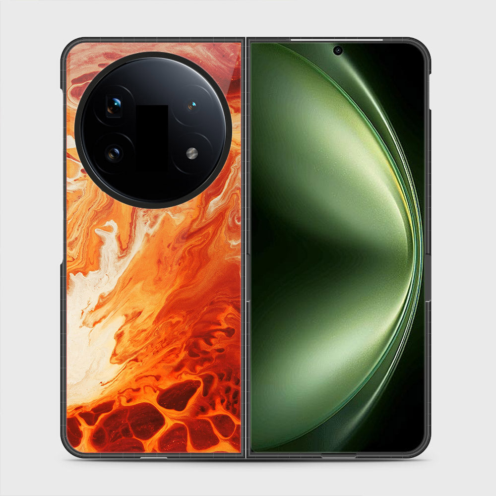 Oppo Find N5 - Mystic Marble Series - HQ Premium Shine Durable Shatterproof Case