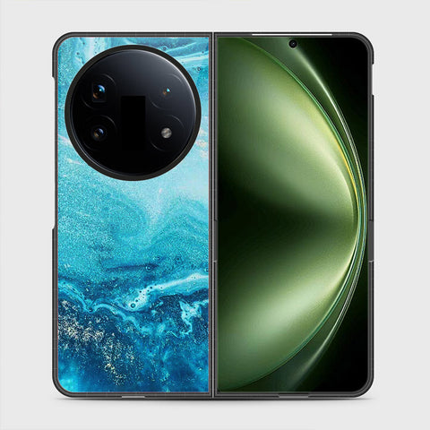 Oppo Find N5 - Mystic Marble Series - HQ Premium Shine Durable Shatterproof Case