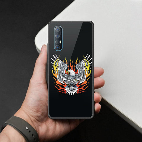 Oppo Find X2 Neo Cover - Stellar Series - HQ Premium Shine Durable Shatterproof Case