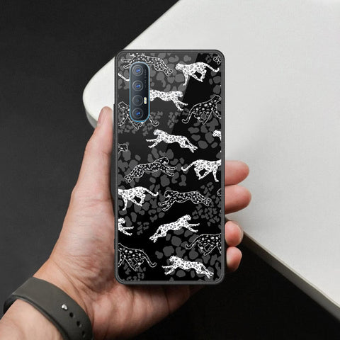 Oppo Find X2 Neo Cover - Hustle Series - HQ Premium Shine Durable Shatterproof Case