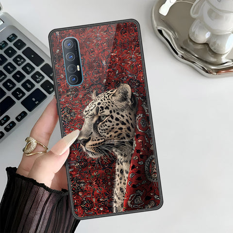 Oppo Find X2 Neo Cover - ONation Persian Rugs Series 3 - HQ Premium Shine Durable Shatterproof Case