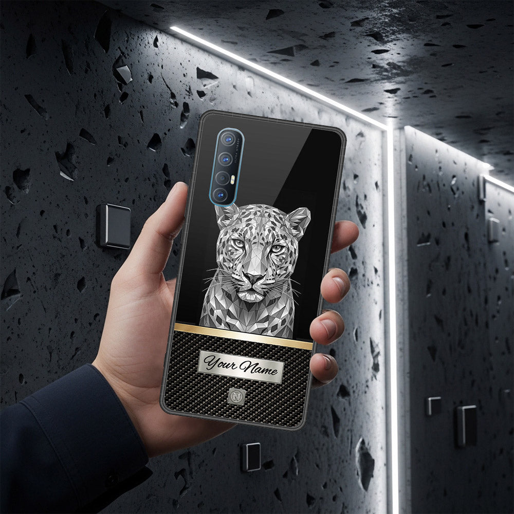 Oppo Reno 3 Pro 5G Cover - Alpha Signature Series - HQ Premium Shine Durable Shatterproof Case