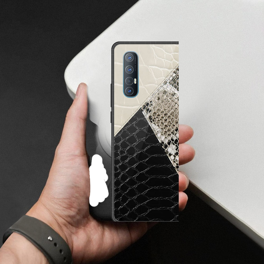 Oppo Find X2 Neo Cover - Printed Skins Series - HQ Premium Shine Durable Shatterproof Case