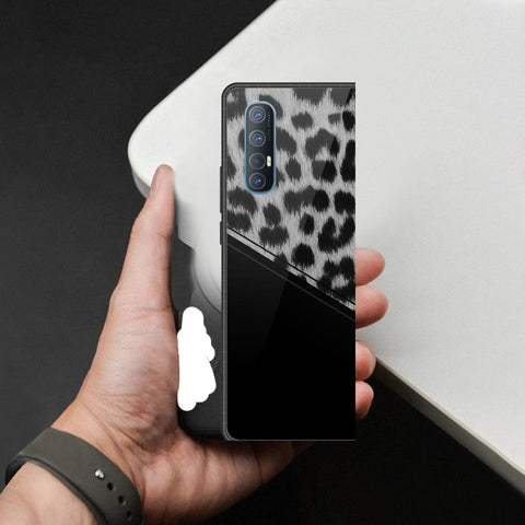 Oppo Find X2 Neo Cover - Printed Skins Series - HQ Premium Shine Durable Shatterproof Case