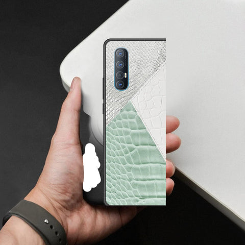 Oppo Find X2 Neo Cover - Printed Skins Series - HQ Premium Shine Durable Shatterproof Case