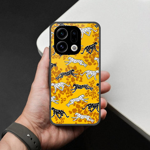 Oppo Find X9 Cover - Hustle Series - HQ Premium Shine Durable Shatterproof Case