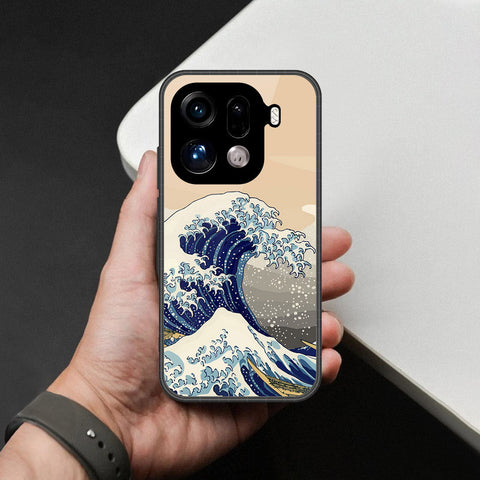 Oppo Find X9 Pro Cover - Stellar Series - HQ Premium Shine Durable Shatterproof Case