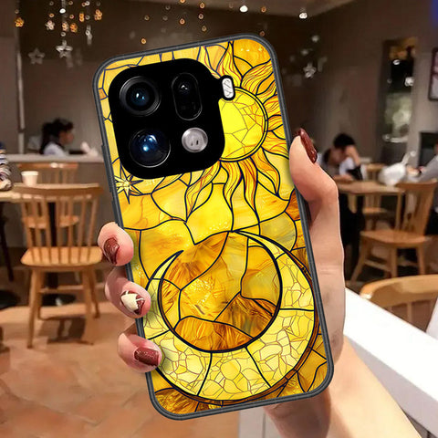 Oppo Find X9 Pro Cover - Celestial Starry Universe Series - HQ Premium Shine Durable Shatterproof Case