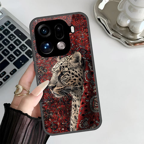 Oppo Find X9 Pro Cover - ONation Persian Rugs Series 3 - HQ Premium Shine Durable Shatterproof Case