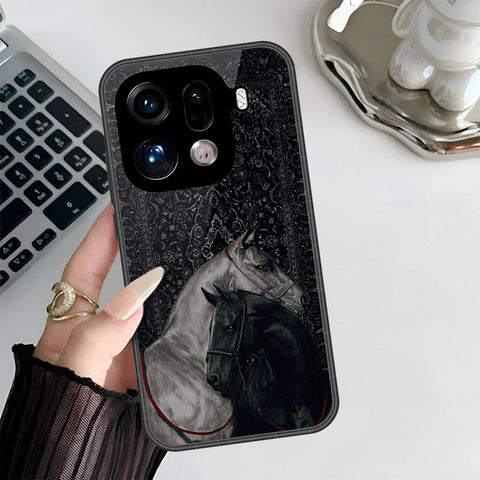 Oppo Find X9 Pro Cover - ONation Persian Rugs Series 3 - HQ Premium Shine Durable Shatterproof Case